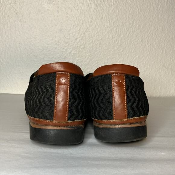 Cobb Hill‎ Black Camryn Washable Slip-On Shoes Size comfort - Picture 3 of 6